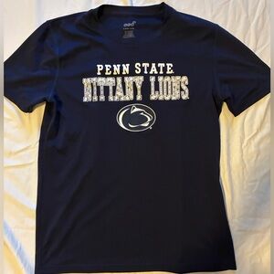 Penn State Nittany Lions Navy Blue T-Shirt